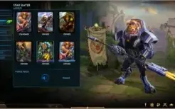 Conta SMITE - Thanatos Arconte, Piscinadon, Icones Raros e +