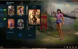 Conta SMITE - Thanatos Arconte, Piscinadon, Icones Raros e +