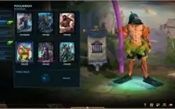 Conta SMITE - Thanatos Arconte, Piscinadon, Icones Raros e +