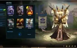 Conta SMITE - Thanatos Arconte, Piscinadon, Icones Raros e +