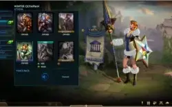 Conta SMITE - Thanatos Arconte, Piscinadon, Icones Raros e +