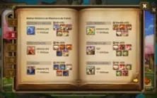 Conta Sw global 51Nat5 , faz todo conteúdo pve