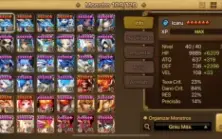 Conta Sw global 51Nat5 , faz todo conteúdo pve