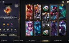 Conta de League Of Legends - Wild Rift