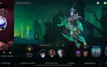 Conta de League Of Legends - Wild Rift