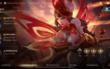 Conta de League Of Legends - Wild Rift