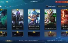 Conta de League Of Legends - Wild Rift