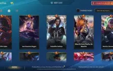 Conta de League Of Legends - Wild Rift
