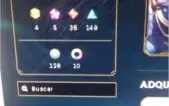Conta league of legends