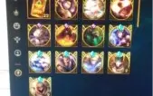 Conta league of legends