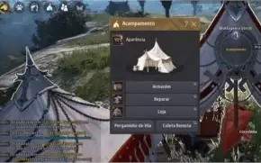 CONTA BLACK DESERT - NINJA 60 - COM 1400 PÉROLAS PARA USAR