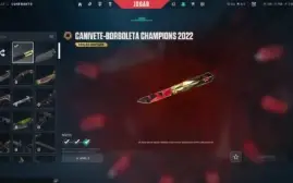 Conta Riot 15k+ gastos