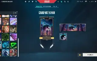 Conta Riot 15k+ gastos