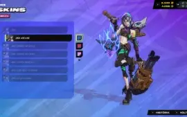 Conta Riot 15k+ gastos