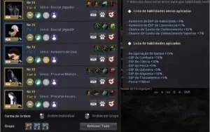 Conta Black Desert Online main Valkyria lvl 58 e +
