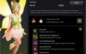 Conta Black Desert Online main Valkyria lvl 58 e +