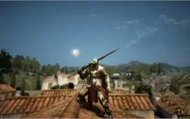 Conta Black Desert Online main Valkyria lvl 58 e +