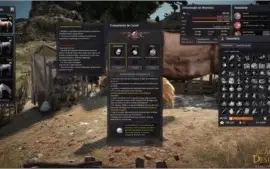 Conta Black Desert Online main Valkyria lvl 58 e +