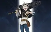 Black Clover Móbile RHYA e Licht 200 Invocações