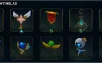 Conta de League Of Legends