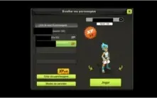 SACRIER - LV 180 - DOFUS TOUCH - BRUTAS