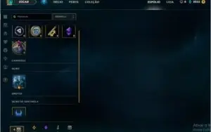 Conta De League Of Legends, Nível 30