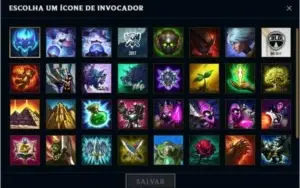 Conta De League Of Legends, Nível 30