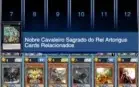 Conta YUGIOH Duel links 16 mil cartas