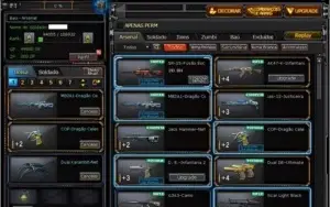 Vendo Conta Cross Fire Al Leia a Descrição