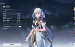 Conta com Jinshi e arma assinatura + 90 giros