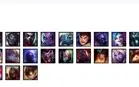 CONTA D4 LEAGUE OF LEGENDS