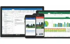 Microsoft 365 Office Personal 5 Dispositivos - 1tb OneDrive