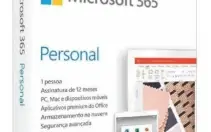 Microsoft 365 Office Personal 5 Dispositivos - 1tb OneDrive