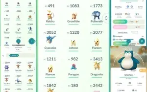Conta Pokemon Go Level 32
