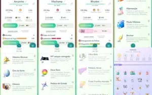Conta Pokemon Go Level 32