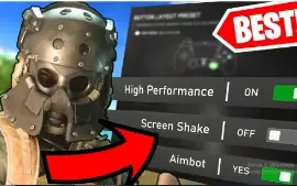 Ds4 Windows warzone buff aim assist, no recoil e auto ping