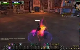Conta com Tigre Espectral Wow