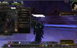 Conta com Tigre Espectral Wow