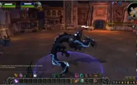 Conta com Tigre Espectral Wow