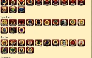 Conta AQW Adventure Quest Worlds