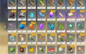 CONTA GENSHIM ITTO+REDHORN(ARMA DELE) + GANYU+ DILUC!! AR30