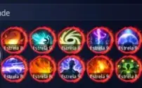 MAGA level 128 MIR4 com 3 Pet Lendário 207k POWER s/ Clã
