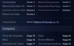 MAGA level 128 MIR4 com 3 Pet Lendário 207k POWER s/ Clã