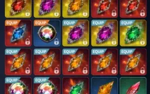 MAGA level 128 MIR4 com 3 Pet Lendário 207k POWER s/ Clã