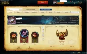 Vendo Conta Gold V