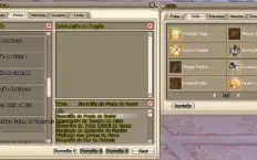 Templário Nv. 79 + 3 personagens