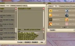 Templário Nv. 79 + 3 personagens