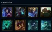 SMURF UNRANKED LEVEL 30 - 26K+ DE EA [MUITOS ESPOLIOS]