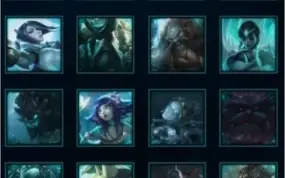 SMURF UNRANKED LEVEL 30 - 26K+ DE EA [MUITOS ESPOLIOS]