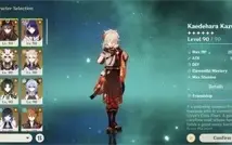 Genshin End Game - 33 T5